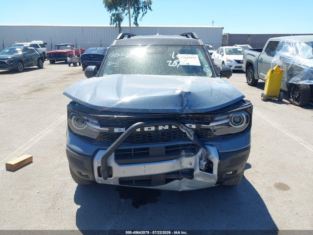 Ford Bronco Sport Badlands 2025 3FMCR9DA8SRF17703 Image 14