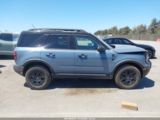 Ford Bronco Sport Badlands 2025 3FMCR9DA8SRF17703 Image 15