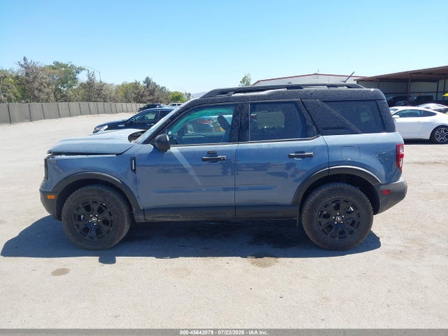 Ford Bronco Sport Badlands 2025 3FMCR9DA8SRF17703 Image 16