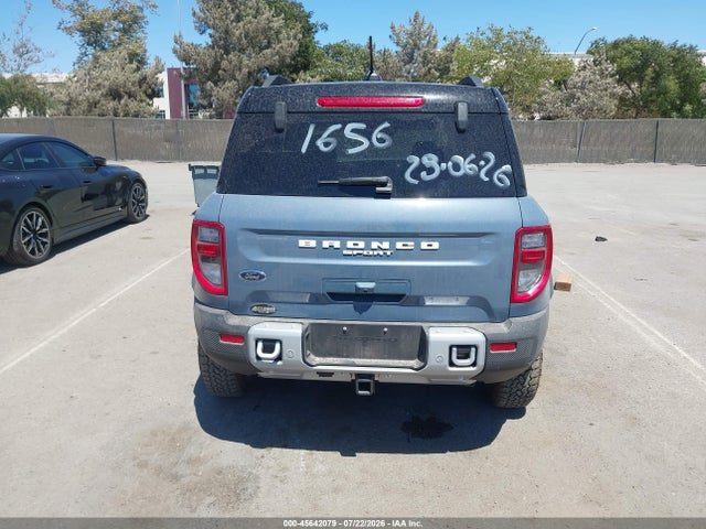 Ford Bronco Sport Badlands 2025 3FMCR9DA8SRF17703 Image 18