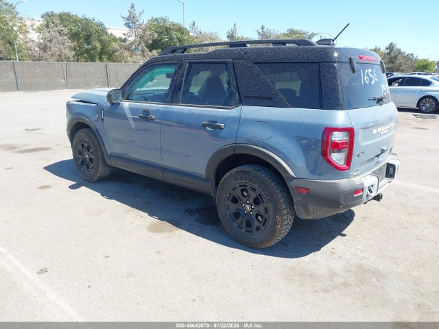 Ford Bronco Sport Badlands 2025 3FMCR9DA8SRF17703 Image 3