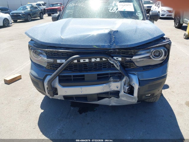 Ford Bronco Sport Badlands 2025 3FMCR9DA8SRF17703 Image 6
