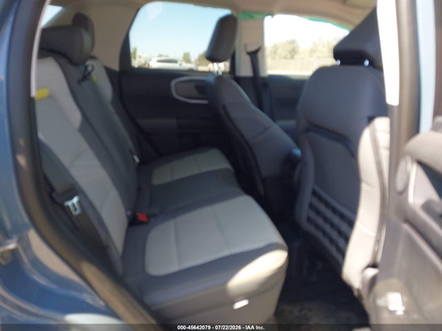 Ford Bronco Sport Badlands 2025 3FMCR9DA8SRF17703 Image 8