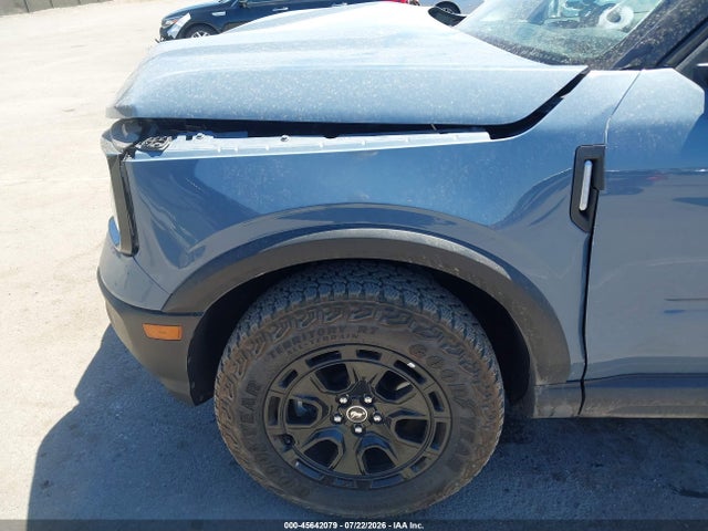 Ford Bronco Sport Badlands 2025 3FMCR9DA8SRF17703 Image 12