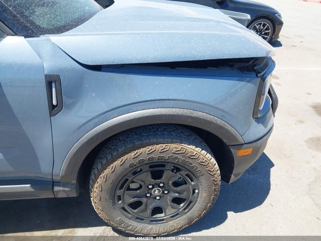 Ford Bronco Sport Badlands 2025 3FMCR9DA8SRF17703 Image 13