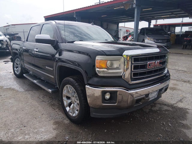 Продаж на аукціоні авто 2014 Gmc Sierra 1500 Slt, vin: 3GTP1VEC5EG398465, номер лоту: 45642084