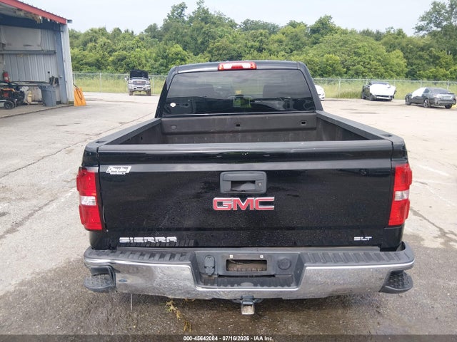 Продаж на аукціоні авто 2014 Gmc Sierra 1500 Slt, vin: 3GTP1VEC5EG398465, номер лоту: 45642084