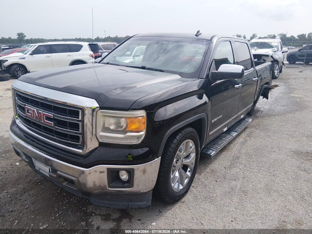 Продаж на аукціоні авто 2014 Gmc Sierra 1500 Slt, vin: 3GTP1VEC5EG398465, номер лоту: 45642084