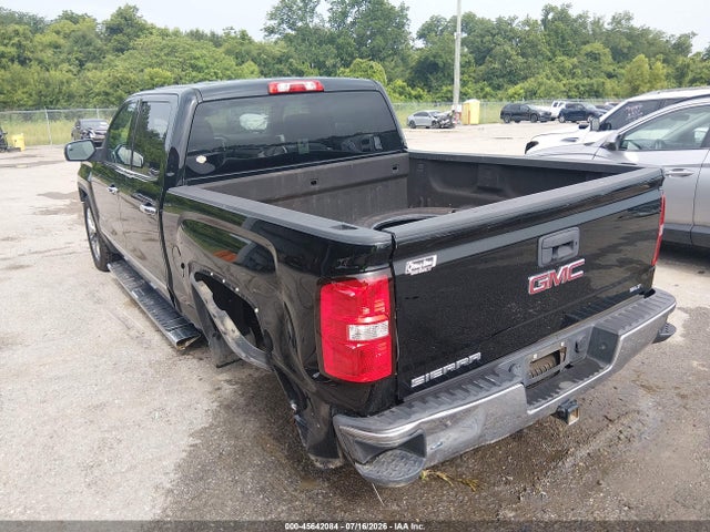 Продаж на аукціоні авто 2014 Gmc Sierra 1500 Slt, vin: 3GTP1VEC5EG398465, номер лоту: 45642084