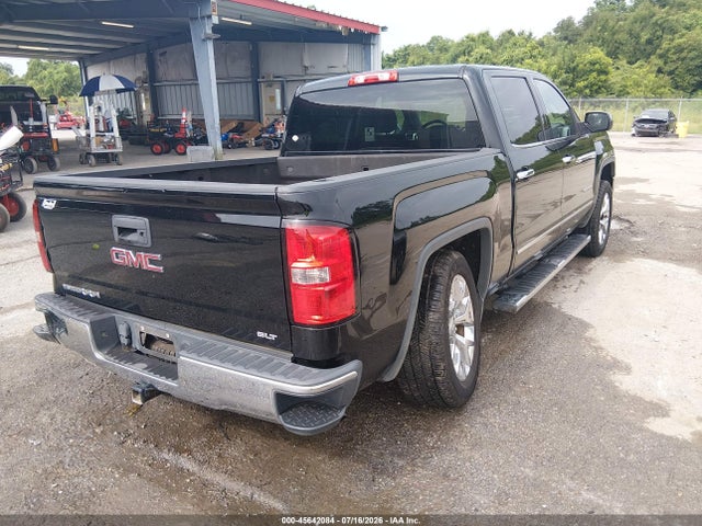 Продаж на аукціоні авто 2014 Gmc Sierra 1500 Slt, vin: 3GTP1VEC5EG398465, номер лоту: 45642084