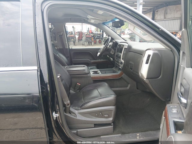 Продаж на аукціоні авто 2014 Gmc Sierra 1500 Slt, vin: 3GTP1VEC5EG398465, номер лоту: 45642084