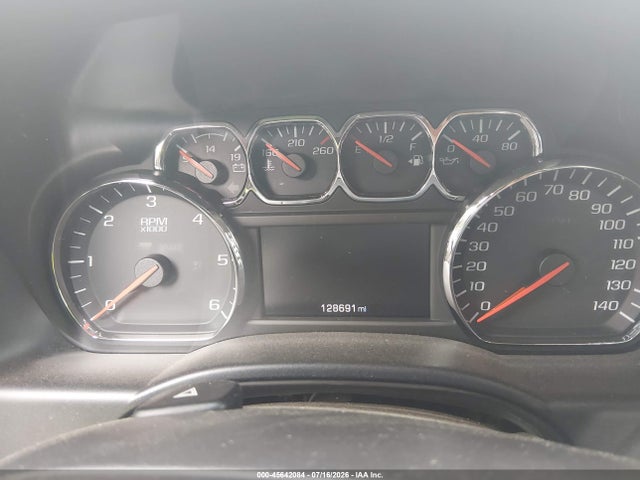 Продаж на аукціоні авто 2014 Gmc Sierra 1500 Slt, vin: 3GTP1VEC5EG398465, номер лоту: 45642084