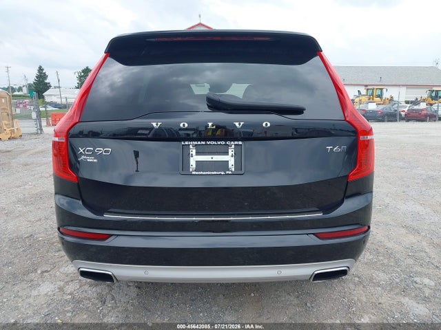 Продажа на аукционе авто 2021 Volvo Xc90 T6 Momentum 7 Passenger, vin: YV4A22PK0M1732742, номер лота: 45642085