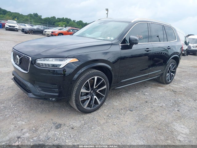 Продажа на аукционе авто 2021 Volvo Xc90 T6 Momentum 7 Passenger, vin: YV4A22PK0M1732742, номер лота: 45642085