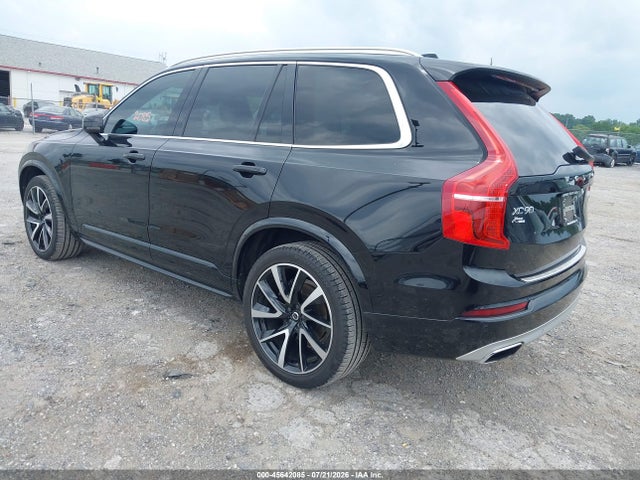 Продажа на аукционе авто 2021 Volvo Xc90 T6 Momentum 7 Passenger, vin: YV4A22PK0M1732742, номер лота: 45642085