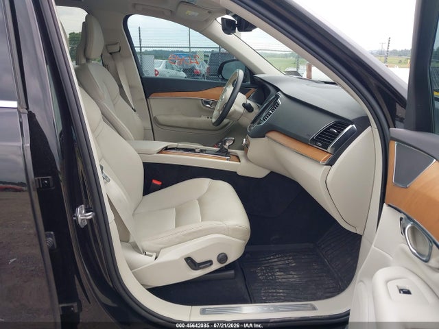 Продажа на аукционе авто 2021 Volvo Xc90 T6 Momentum 7 Passenger, vin: YV4A22PK0M1732742, номер лота: 45642085