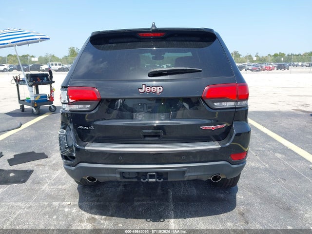 Auction sale of the 2021 Jeep Grand Cherokee Trailhawk 4x4, vin: 1C4RJFLGXMC670322, lot number: 45642093