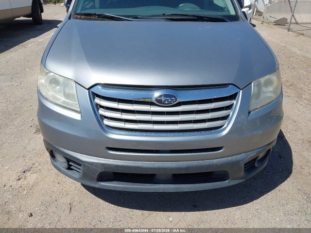 45642094 :رقم المزاد ، 4S4WX92D984409947 vin ، 2008 Subaru Tribeca Limited 5-passenger مزاد بيع