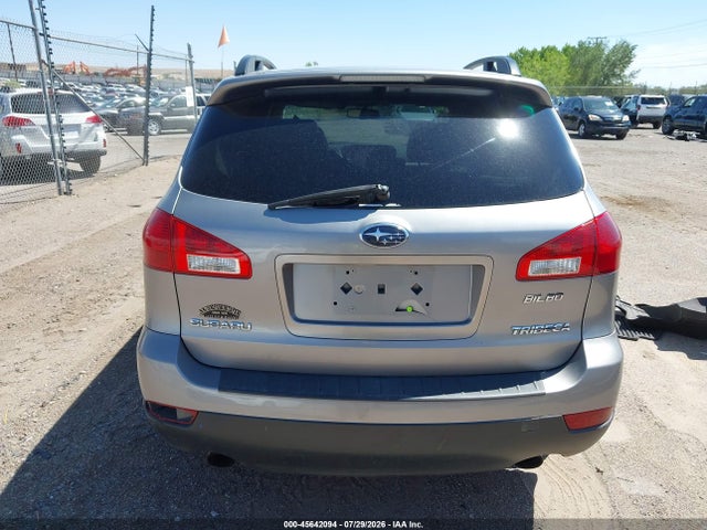 45642094 :رقم المزاد ، 4S4WX92D984409947 vin ، 2008 Subaru Tribeca Limited 5-passenger مزاد بيع