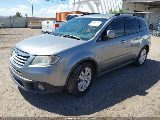 45642094 :رقم المزاد ، 4S4WX92D984409947 vin ، 2008 Subaru Tribeca Limited 5-passenger مزاد بيع