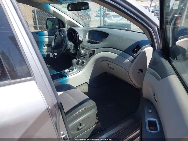 45642094 :رقم المزاد ، 4S4WX92D984409947 vin ، 2008 Subaru Tribeca Limited 5-passenger مزاد بيع