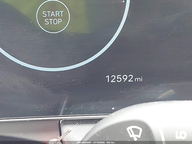 Auction sale of the 2025 Hyundai Sonata Hybrid Limited, vin: KMHL54JJ0SA126266, lot number: 45642097