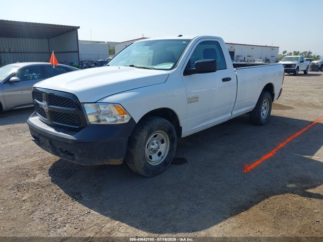 RAM 1500 2017 3C6JR7DG7HG765358 Image 2