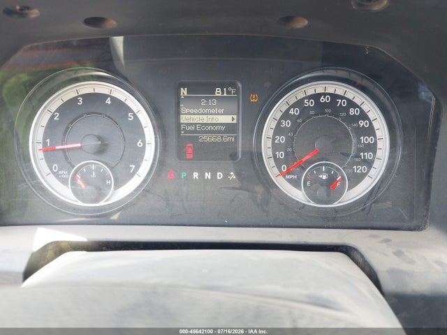RAM 1500 2017 3C6JR7DG7HG765358 Image 7