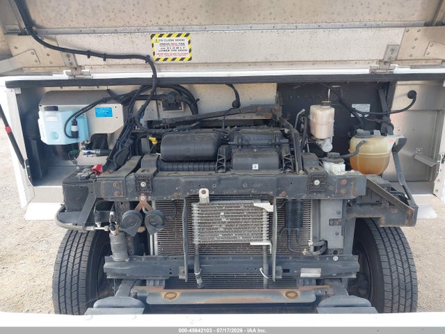 Ford E-350 Stripped 2021 1FC3E3KK7MDC17946 Image 10