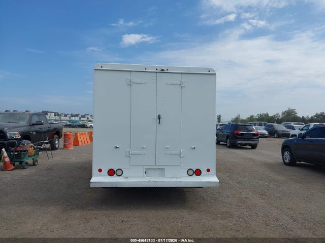 Ford E-350 Stripped 2021 1FC3E3KK7MDC17946 Image 20