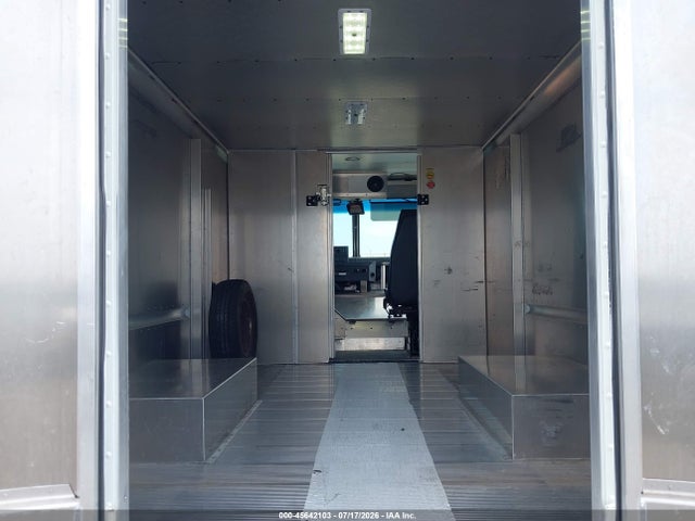 Ford E-350 Stripped 2021 1FC3E3KK7MDC17946 Image 12