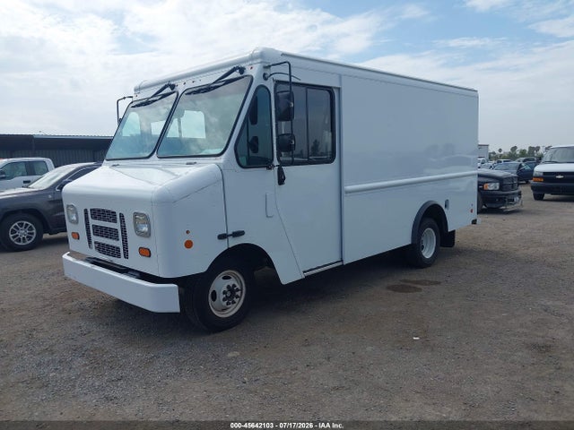 Ford E-350 Stripped 2021 1FC3E3KK7MDC17946 Image 2