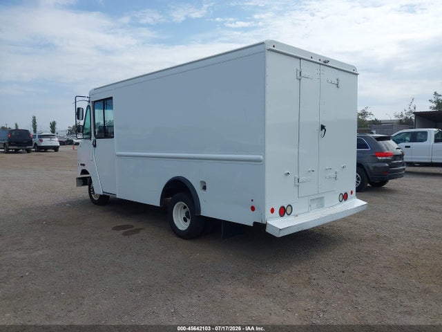 Ford E-350 Stripped 2021 1FC3E3KK7MDC17946 Image 3
