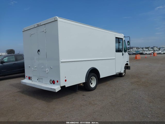 Ford E-350 Stripped 2021 1FC3E3KK7MDC17946 Image 4