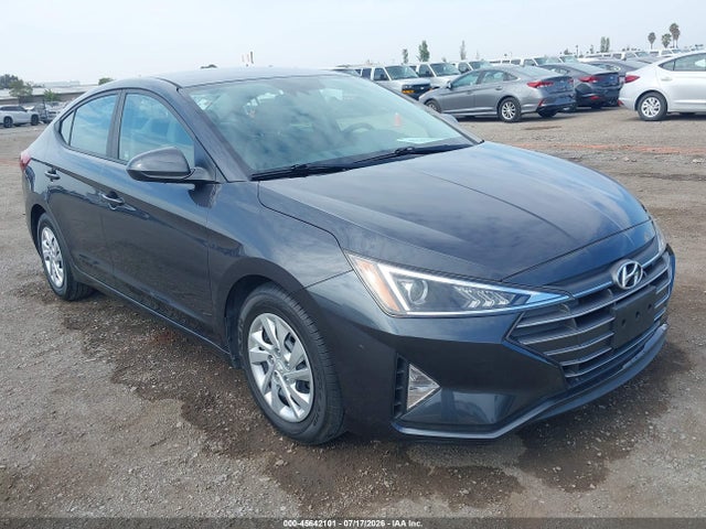 Hyundai ELANTRA SE 2020 5NPD74LF9LH614105 главное изображение