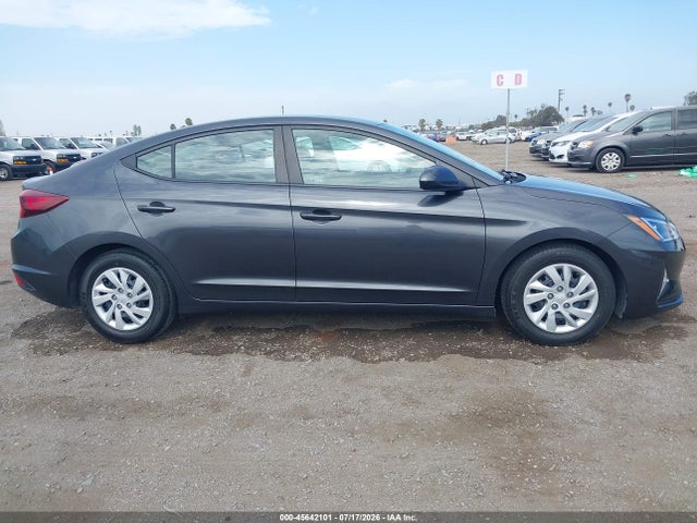 Hyundai ELANTRA SE 2020 5NPD74LF9LH614105 Image 13