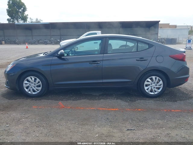 Hyundai ELANTRA SE 2020 5NPD74LF9LH614105 Image 14