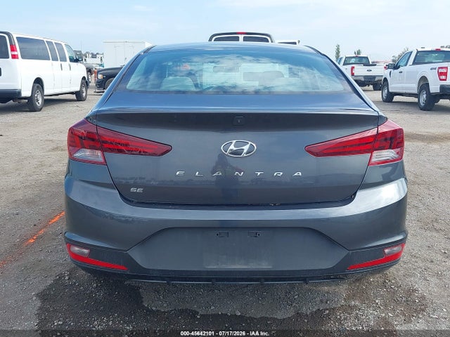 Hyundai ELANTRA SE 2020 5NPD74LF9LH614105 Image 16