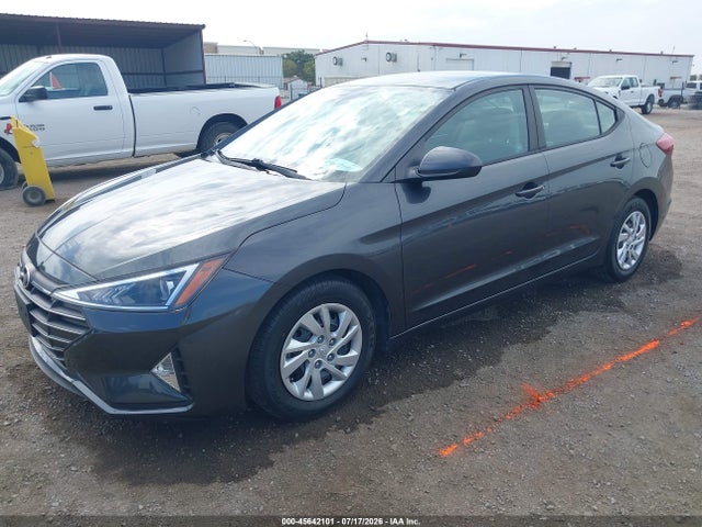 Hyundai ELANTRA SE 2020 5NPD74LF9LH614105 Image 2