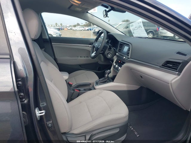 Hyundai ELANTRA SE 2020 5NPD74LF9LH614105 Image 5