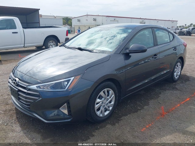 Hyundai ELANTRA SE 2020 5NPD74LF9LH614105 Image 6