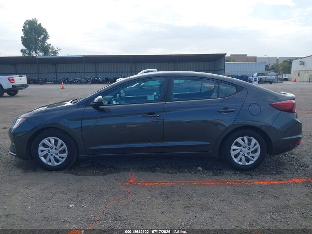 Hyundai ELANTRA SE 2020 5NPD74LF0LH616406 Image 15