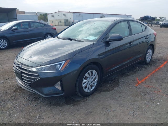 5NPD74LF0LH616406 Hyundai ELANTRA SE