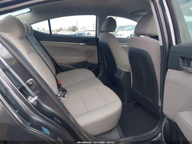 Hyundai ELANTRA SE 2020 5NPD74LF0LH616406 Image 8