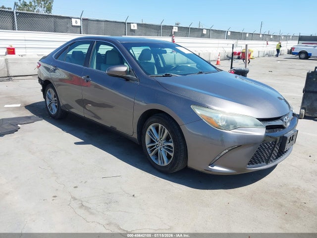 4T1BF1FK7FU024542 Toyota CAMRY SE