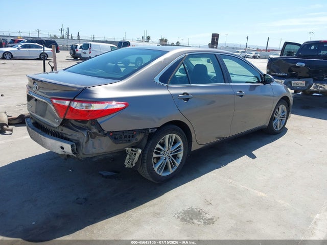 4T1BF1FK7FU024542 Toyota CAMRY SE