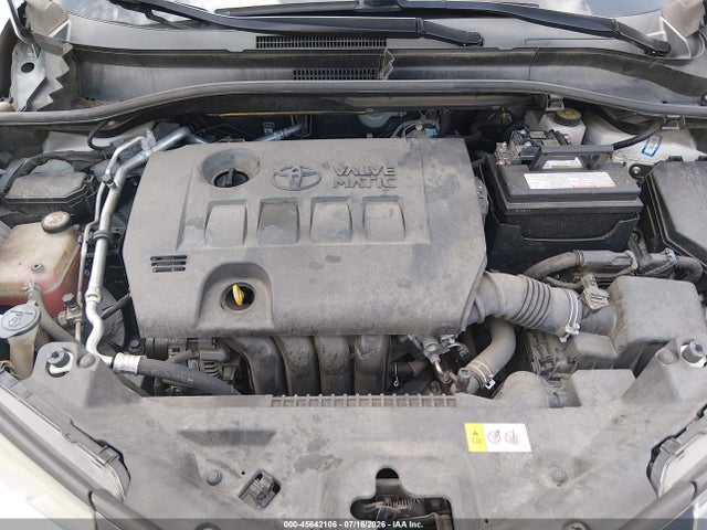 JTNKHMBX0K1060016 Toyota C-HR LE