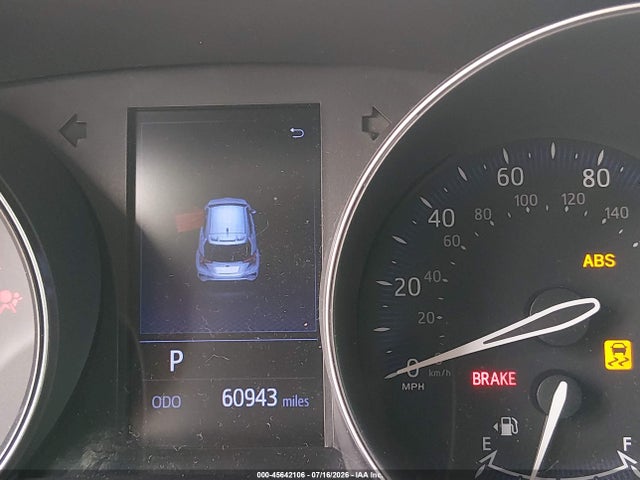 JTNKHMBX0K1060016 Toyota C-HR LE