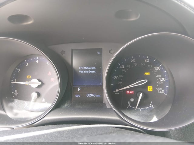 JTNKHMBX0K1060016 Toyota C-HR LE