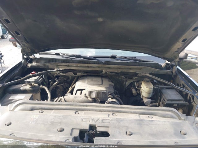 1GT21SEG1HZ205342 GMC Sierra 2500hd Sle